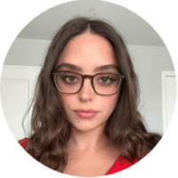 Headshot of Briana Shaw