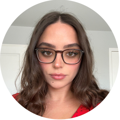 Headshot of Briana Shaw