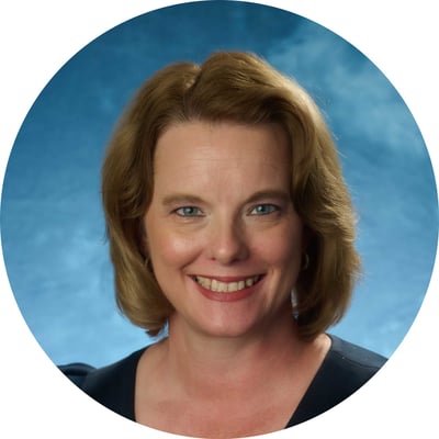 Headshot of Carolyn Kushner