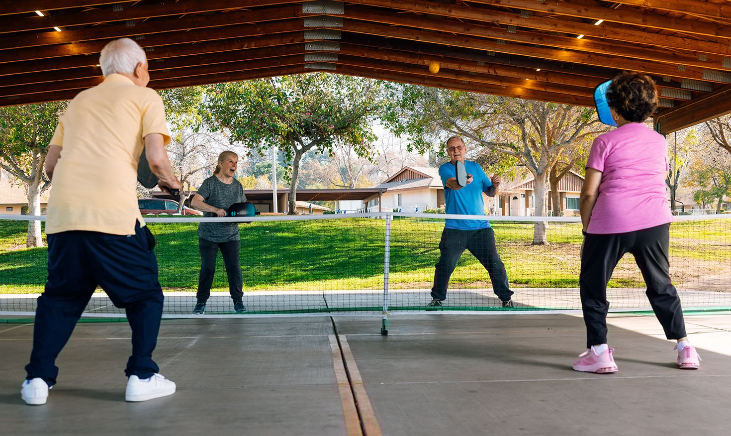 Pickleball
