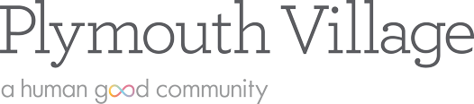 Plymouth Village Logo 