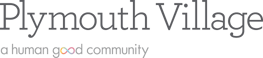 Plymouth Village Logo 