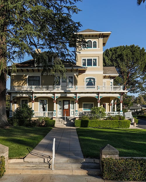 Historic Kendall House