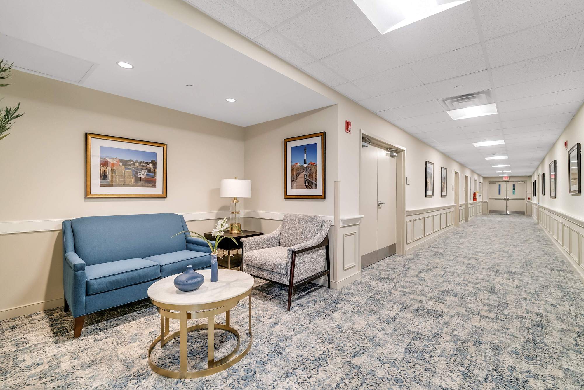 common area