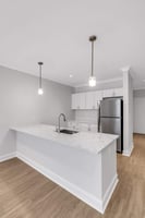 apartment kitchen