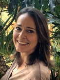 Headshot of Andrea Ernst 