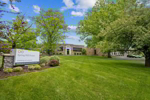 exterior image of the Spring Mill Pointe building