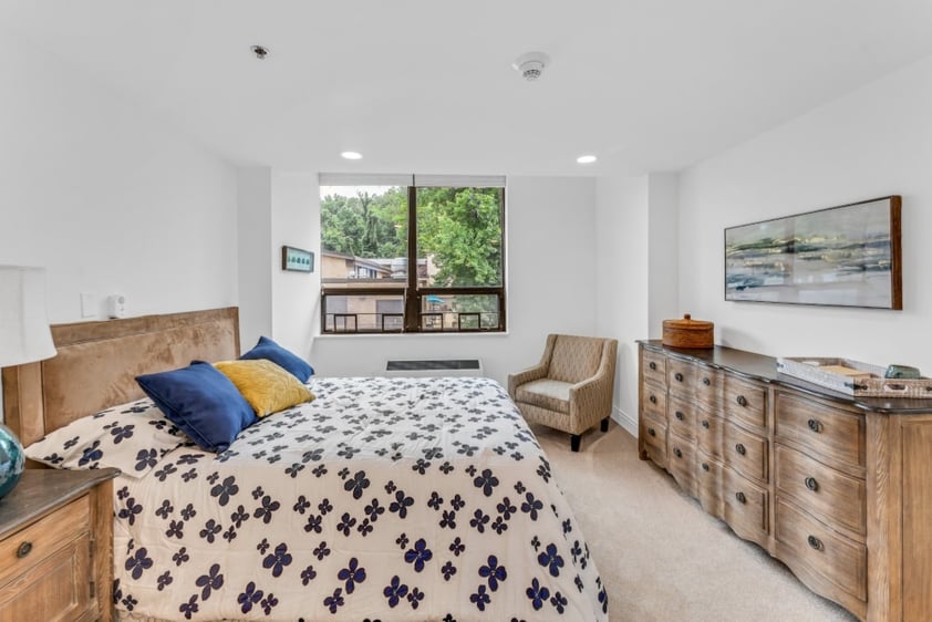 interior bedroom