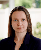 Headshot of Anetta Theo, director of dining