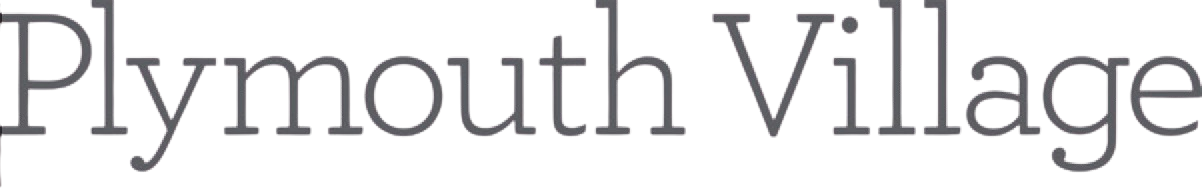 Plymouth Village Logo