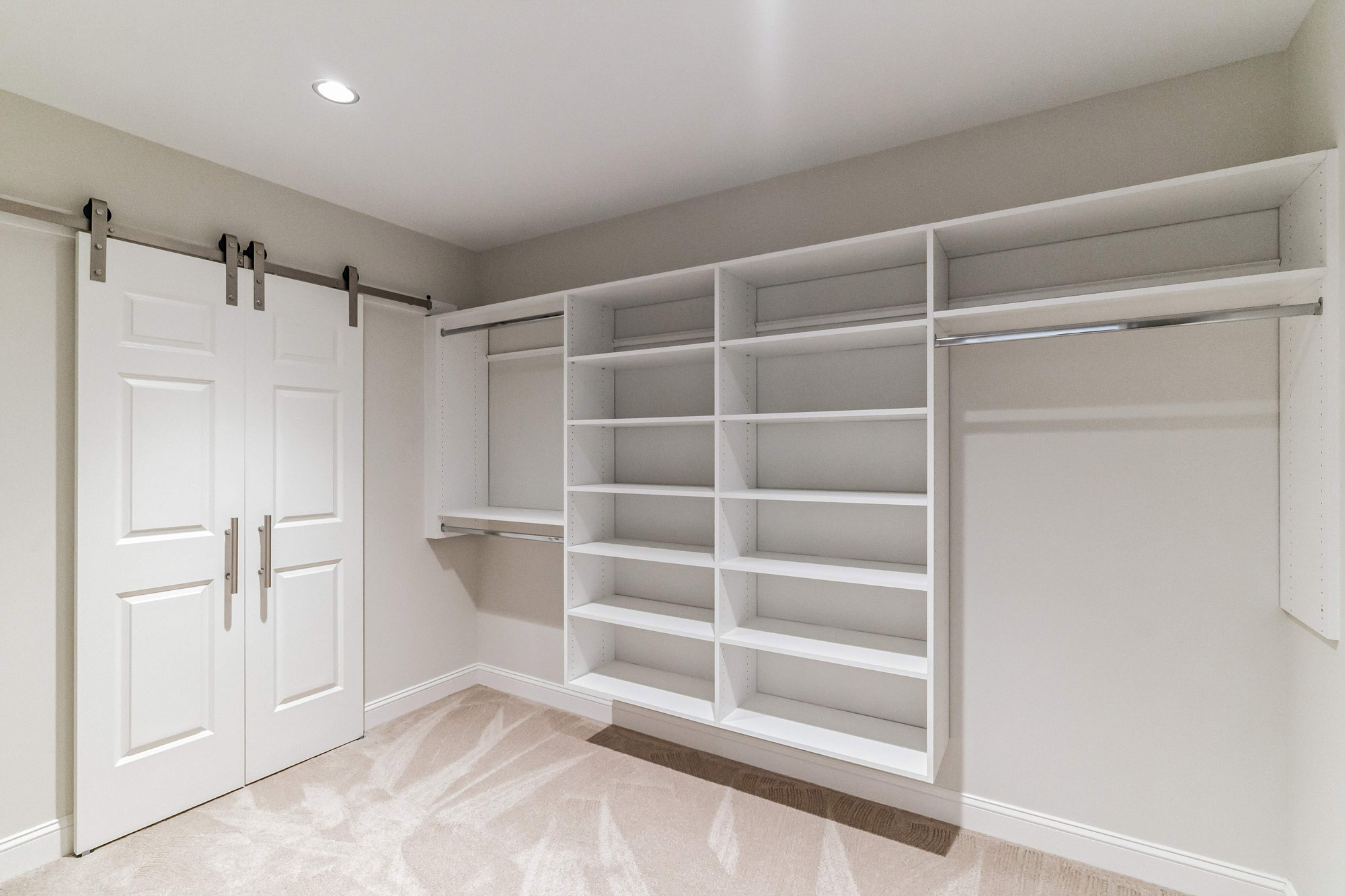 closet interior