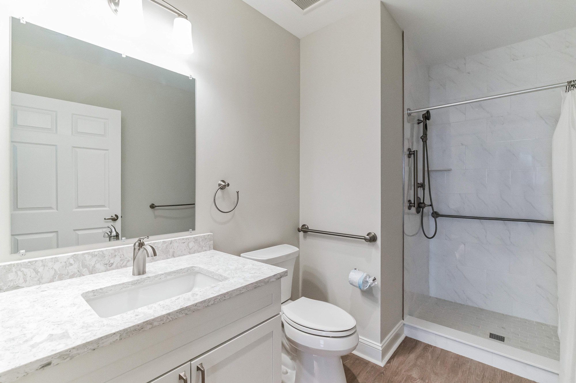 bathroom interior