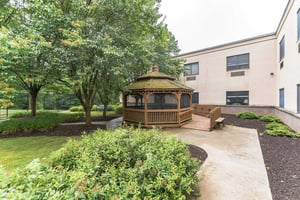 exterior gazebo