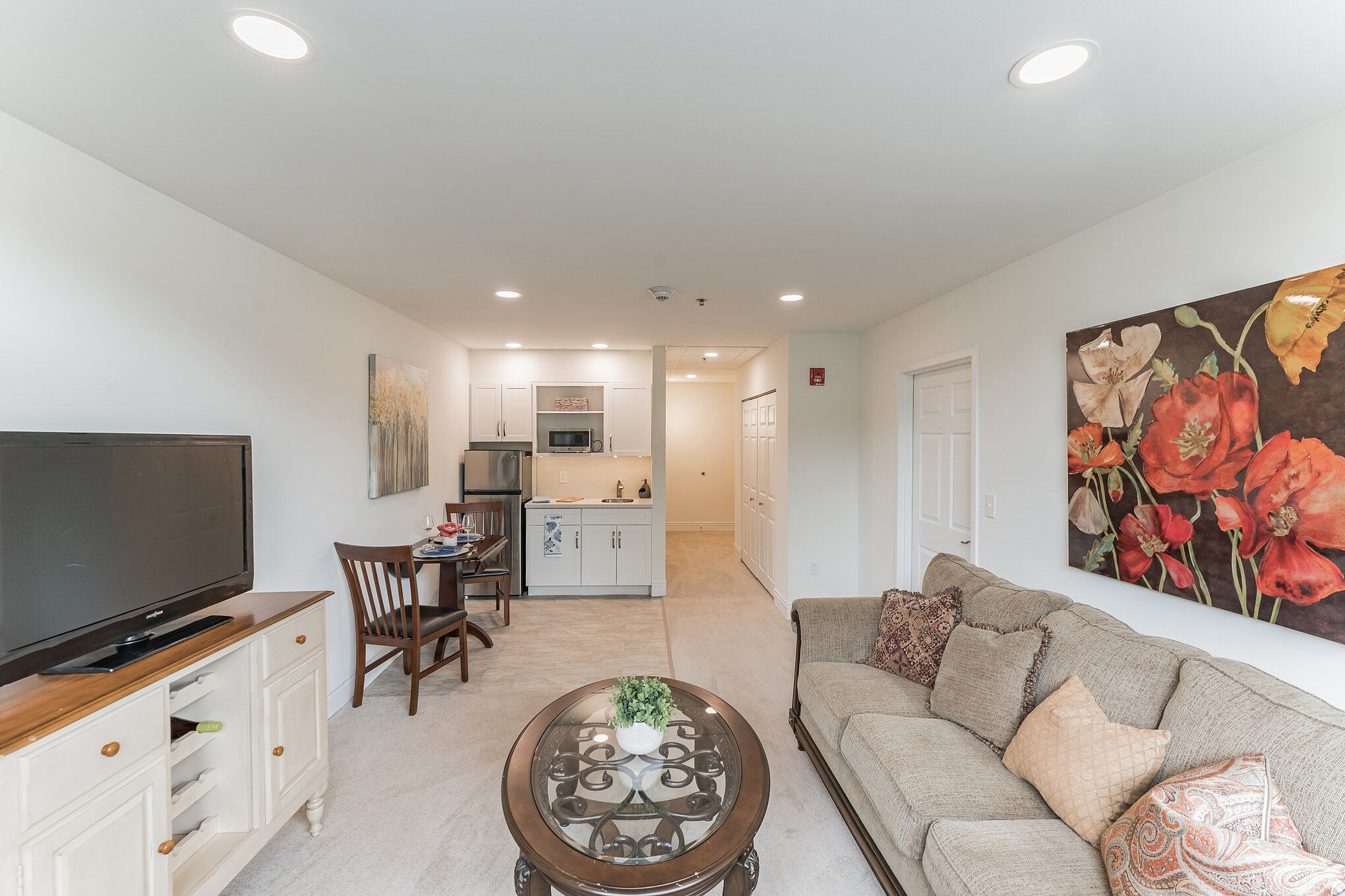 interior living room
