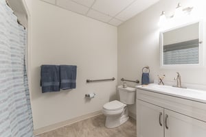 interior bathroom