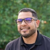 Headshot of Luis Castaneda