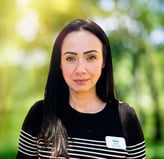 Headshot of Delia Sanchez, Director of Nursing