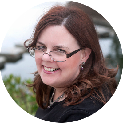 Headshot of Janice Berru