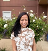 Headshot of Maria Dela Paz, Community Life Director