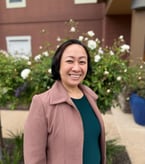 Headshot of Maria Luisa Sanchez Ku, Human Resources Director