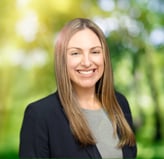 Headshot of Nicole Busbin, Director of Sales