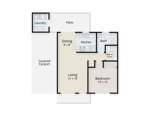 Plymouth Village Cottage 1 bedroom