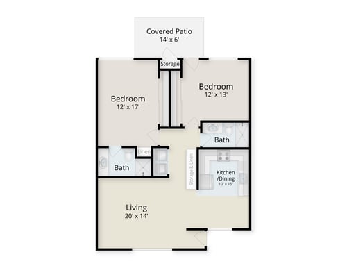 Plymouth Village Cottage 2 bedrooms