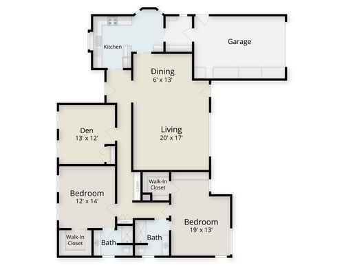 Plymouth Village Single Family Home 3 bedrooms