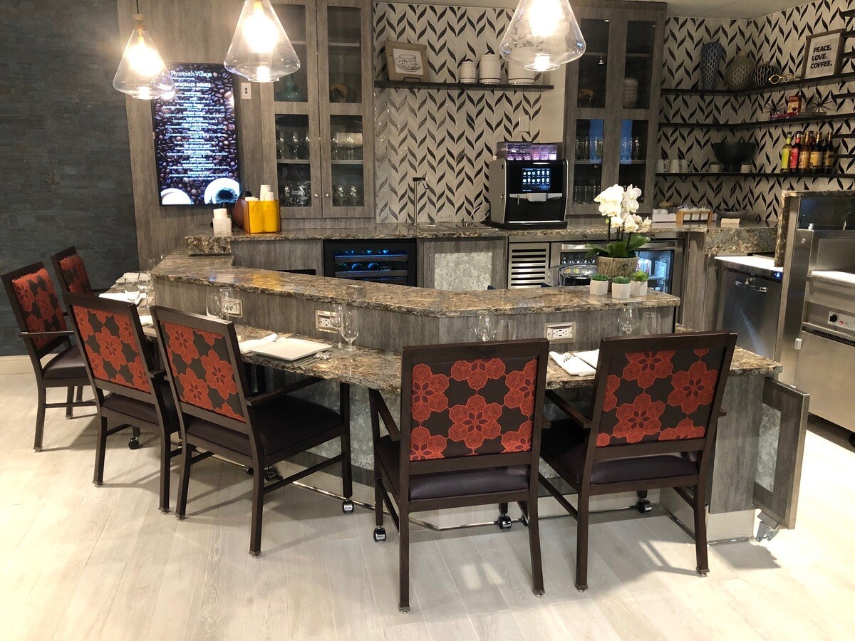 Wine bar