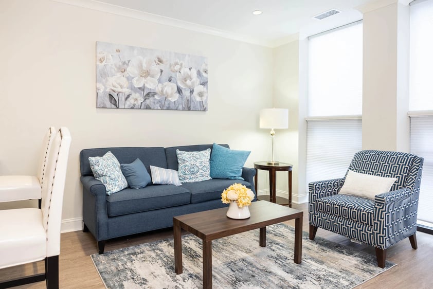interior living room